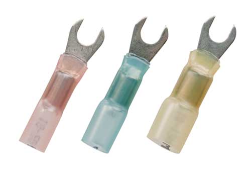 Spade Terminals