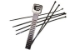 Heavy-Duty Cable Ties - Nylon Black