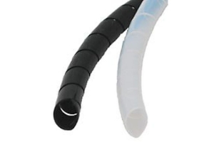 Spiral-Cut Tubing (Forward Cut)