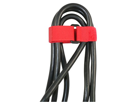 Hook and Loop Cable Tie Fasteners 