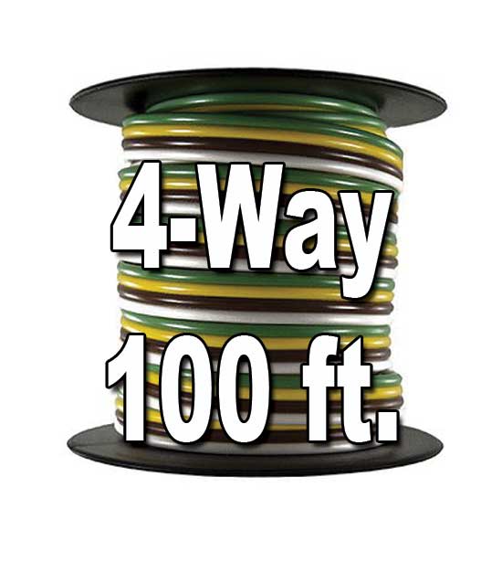 Bonded - Trailer Wire