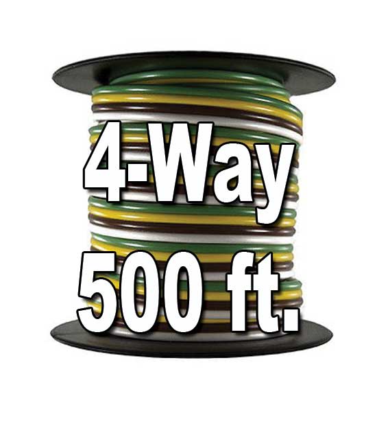 Bonded - Trailer Wire