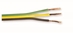 JT&T (2523D) - 3-Way 16 AWG Bonded-Trailer Wire (Brown / Yellow / Green), 500 Ft. Spool - 2523D