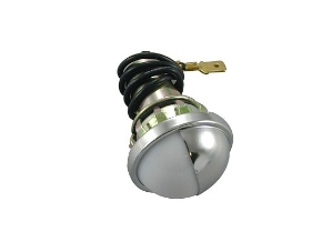1-Wire w/ .250 Tab Universal Shielded Utility/License Plate Light.