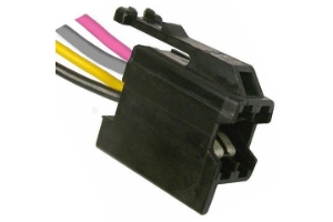 4-Wire GM Radio Power Supply Adapter.