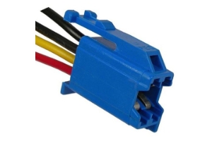 4-Wire GM Rear Radio Speaker Adapter.