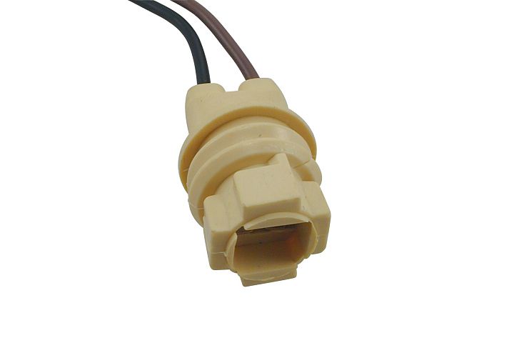 Parts Master 82009 GM 2-Wire Lamp Socket w/ Pigtail 