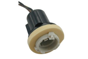 3-Wire GM Double Contact Park, Stop, Tail & Turn Light Socket.