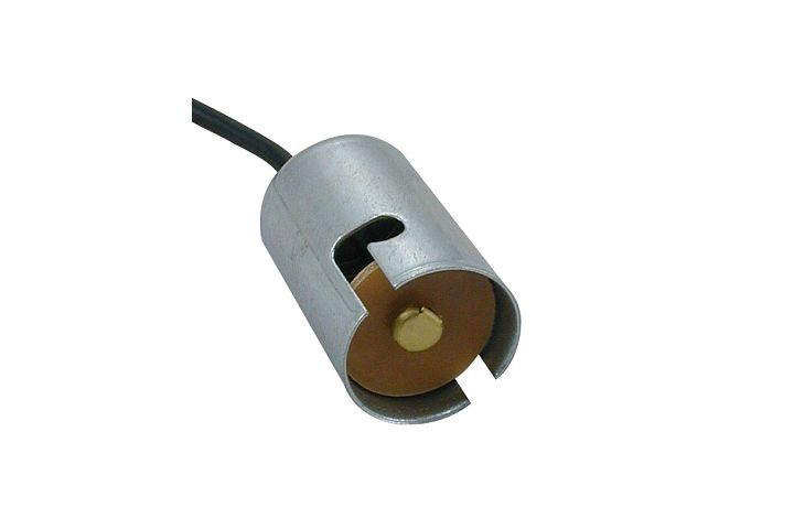 B&W wire 18AWG TP-SK E26 660W 250V E361874 Lamp Light 2 pole connector 