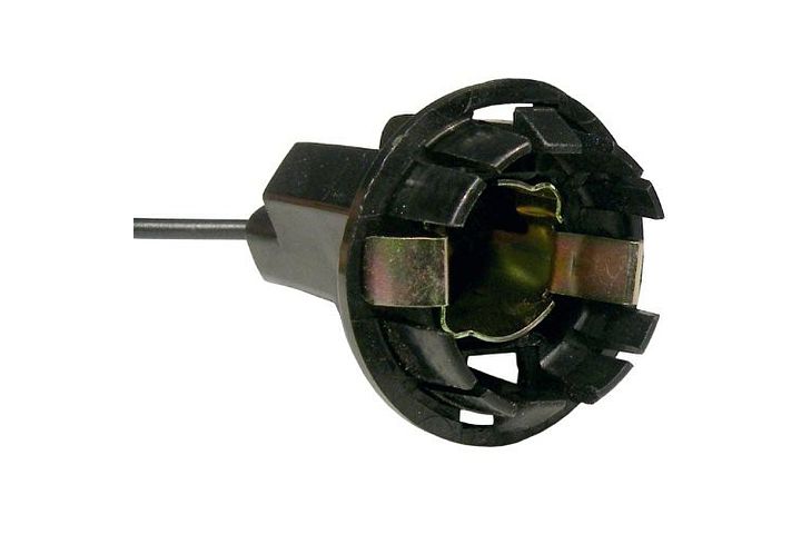 1-Wire Universal GM Single Contact Back-Up Light Socket.