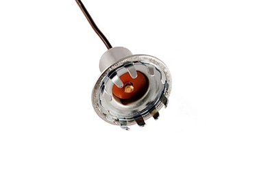 1-Wire Universal Single Contact Park, Stop, Tail & License Plate ‘Snap-In’ Light Socket.