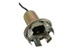 1-Wire Universal Single Contact Back-Up Light Socket.