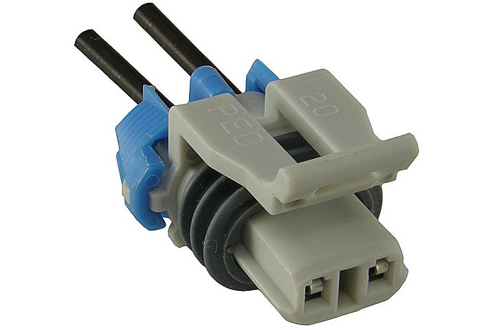 Muzzys LS92 Wire Harness Pigtail Light Socket Repair Kit – GM 15306147, ACDelco, For 3157 Bulbs