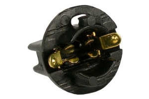 1/2” Universal Double Contact Instrument Panel ‘Cluster’ Light Socket.