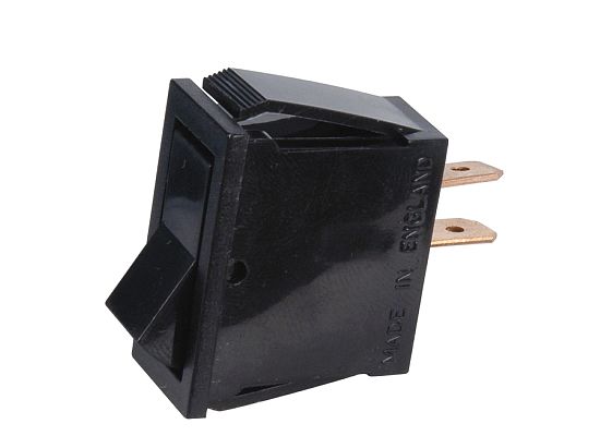 Illuminated Rockers (S.P.S.T. 12 Volt)
