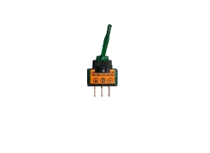 Illuminated Toggle Switch  (S.P.S.T 20A @ 12 Volt)