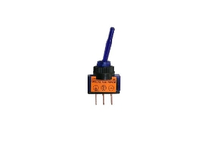 Illuminated Toggle Switch  (S.P.S.T 20A @ 12 Volt)