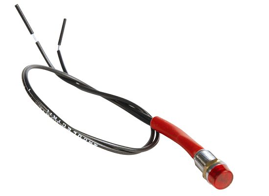 Warning Lights with Leads (16A @ 12 Volt)