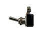JT&T (2641F) - 15 AMP @ 12 Volt S.P.S.T. Bakelite On/Off Toggle Switch with Two Screw Terminals, 1 Pc.