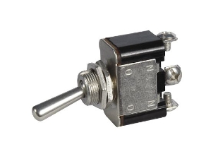 Heavy-Duty Toggle Switch (12 Volt)