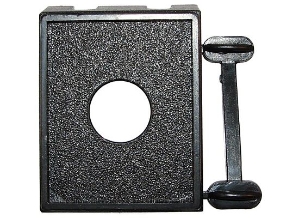 1/2" Round Panel Mount 