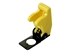 Yellow Toggle Switch Cover