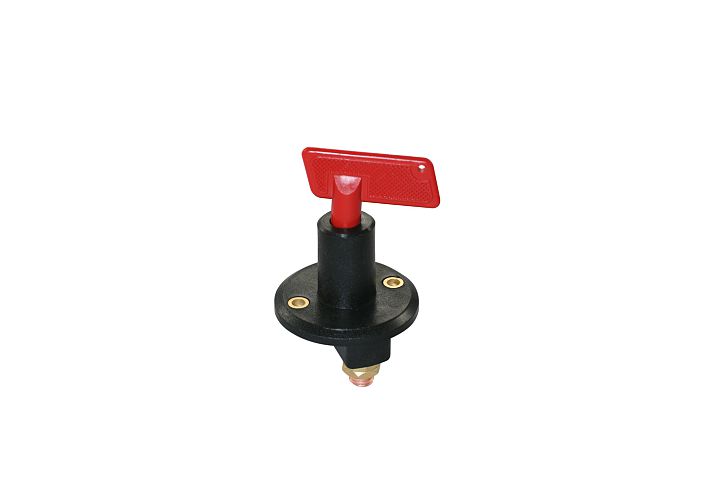 JT&T (2699F) - Battery Isolator Switch with 2 Keys, 1 Pc.