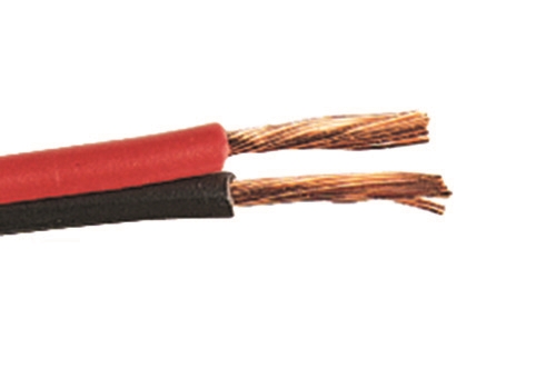 14 Gauge 5 Conductor Bonded Parallel Wire, 100ft
