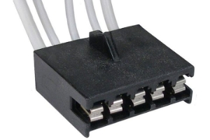 5-Wire GM Cooling Fan Relay Harness.