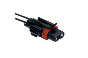 2-Wire GM & Ford Headlight & Fog Light Connector (Metri-Pack 280 Series).