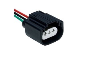 3-Wire Universal 9008 & H13 Halogen Bulb Connector.