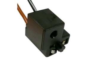 2-Wire GM 4703 Halogen Sealed Low Beam Mini-Bulb Headlight Connector.