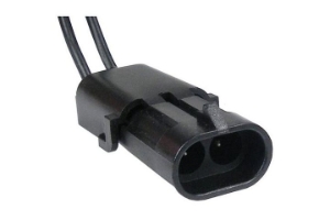 2-Wire GM Coolant Temperature & MAT Sensor Connector.