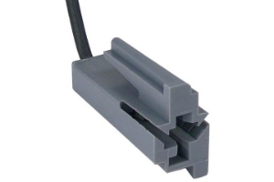 1-Wire GM Electric Thermostat Choke Connector for 2 & 4 Barrel Rochester Varajet Carburetors.