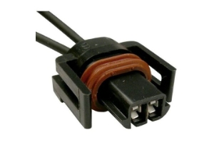 2-Wire GM Direct Ignition & Throttle Body Injection Connector (Metri-Pack 150 Series).