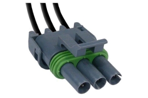 3-Wire GM A/C Pressure Sensor Connector.
