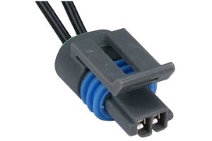 2-Wire GM Manifold Air Temperature (MAT) Sensor Connector (Metri-Pack 150 Series).