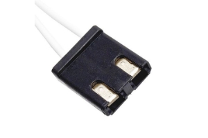 2-Wire GM A6 A/C Compressor & Washer Fluid Sensor Connector.