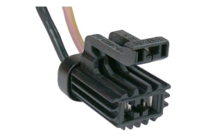 2-Wire Ford Heater Blower & Radiator Cooling Fan Motor Connector.