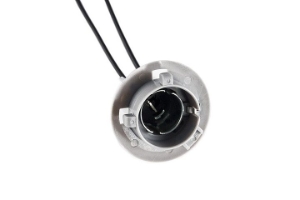 2-Wire Chrysler Single Contact Back-Up Light Socket.