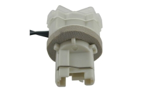 3-Wire Ford Double Contact Park, Stop, Tail, Turn & Side Marker Light Socket.