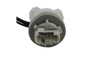 3-Wire Ford Double Contact Park, Stop, Tail, Turn & Side Marker Light Socket.