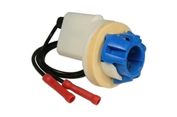 2-Wire Ford Single Contact Park & Turn Light Socket.