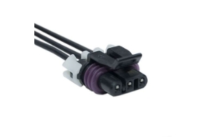 3-Wire GM Mass Air Flow (MAF), Crank & Camshaft Sensor Connector (Metri-Pack 150 Series).
