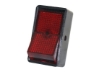 JT&T (2905F) - 16 AMP @ 12 Volt S.P.S.T. Illuminated On/Off Jumbo Rocker Switch, GREEN, 1 Pc.