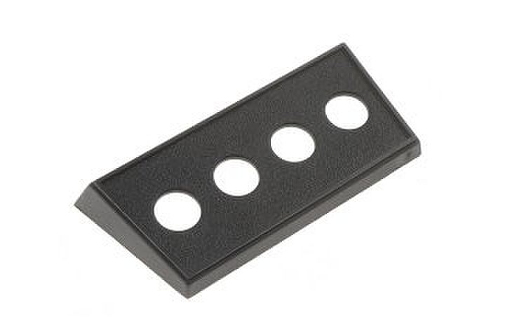 Round Rocker Switch Mount Switch Panel Mount