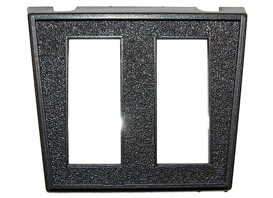 Part# Description Toggle Switch Boot (Fits standard 1/2” to 3/4” stem) Part# Description 2659F Weatherproof switch boot for dust and moisture protection. Install over handle. Rectangular Panel Mounts