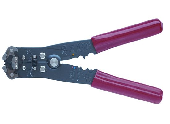 EZ Crimper/Stripper Tool