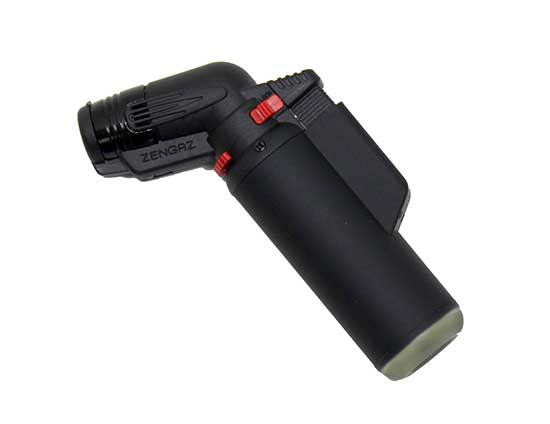 JT&T (5021F) - Technician's Pocket Torch - Refillable w/ Butane, 1 Pc. JT&T (5021F) - Technician's Pocket Torch - Refillable w/ Butane, 1 Pc.