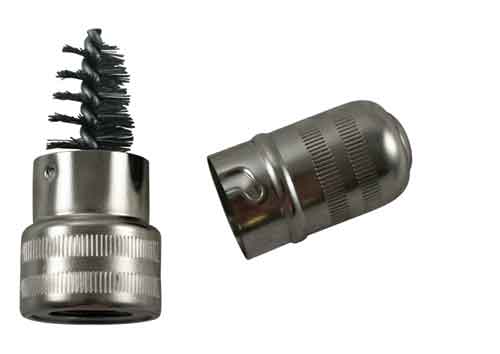 Battery Post and Terminal Cleaner